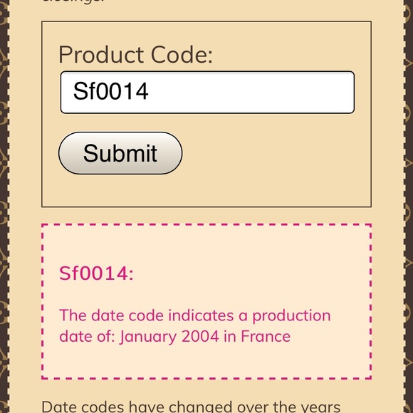 Louis Vuitton multicolored pochette - Picture 13 of 13